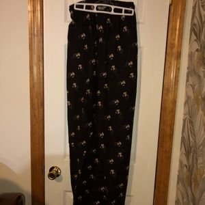 Polo Bear Pajama Pants